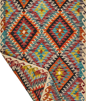 Kilim Chobi Handmade Carpet No. 65673 - North Carpet