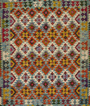 Kilim Chobi Handmade Carpet No. 65675 - North Carpet