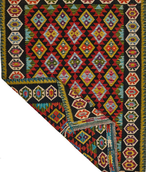 Kilim Chobi Handmade Carpet No. 65676 - North Carpet
