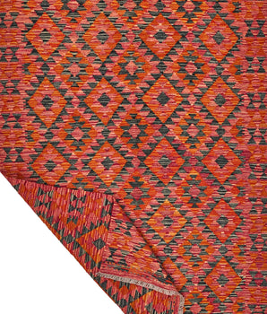 Kilim Chobi Handmade Carpet No. 65679 - North Carpet