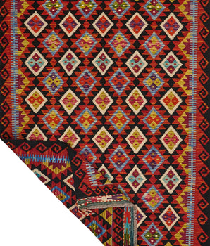 Kilim Chobi Handmade Carpet No. 65681 - North Carpet