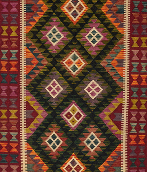 Kilim Chobi Handmade Carpet No. 65682 - North Carpet