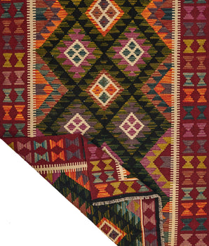 Kilim Chobi Handmade Carpet No. 65682 - North Carpet