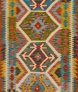 Kilim Chobi Handmade Carpet No. 65689 - North Carpet