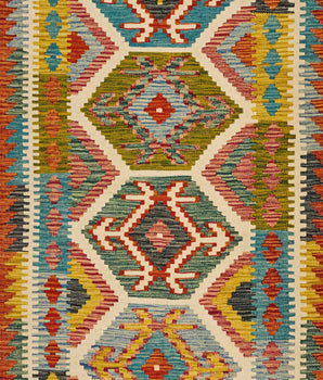 Kilim Chobi Handmade Carpet No. 65689 - North Carpet