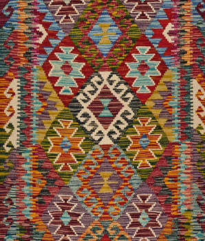 Kilim Chobi Handmade Carpet No. 65690 - North Carpet