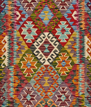 Kilim Chobi Handmade Carpet No. 65690 - North Carpet