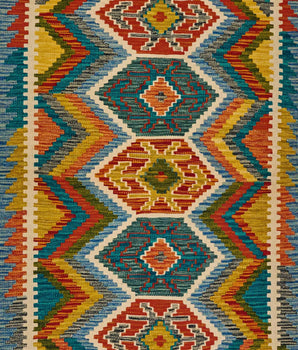 Kilim Chobi Handmade Carpet No. 65691 - North Carpet