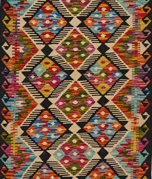 Kilim Chobi Handmade Carpet No. 65694 - North Carpet
