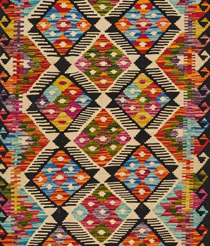 Kilim Chobi Handmade Carpet No. 65694 - North Carpet