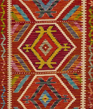 Kilim Chobi Handmade Carpet No. 65697 - North Carpet