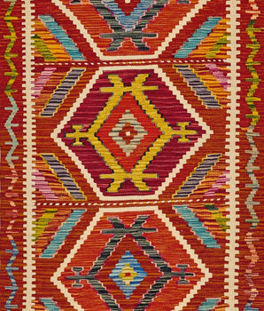 Kilim Chobi Handmade Carpet No. 65697 - North Carpet