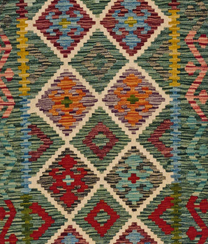 Kilim Chobi Handmade Carpet No. 65698 - North Carpet