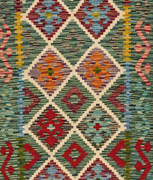 Kilim Chobi Handmade Carpet No. 65698 - North Carpet