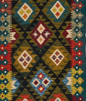 Kilim Chobi Handmade Carpet No. 65700 - North Carpet