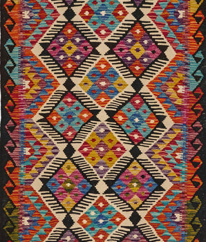 Kilim Chobi Handmade Carpet No. 65702 - North Carpet