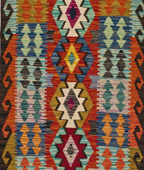 Kilim Chobi Handmade Carpet No. 65703 - North Carpet