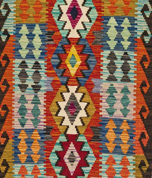 Kilim Chobi Handmade Carpet No. 65703 - North Carpet