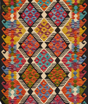 Kilim Chobi Handmade Carpet No. 65704 - North Carpet