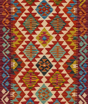 Kilim Chobi Handmade Carpet No. 65706 - North Carpet