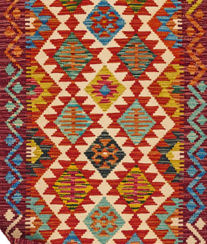 Kilim Chobi Handmade Carpet No. 65706 - North Carpet