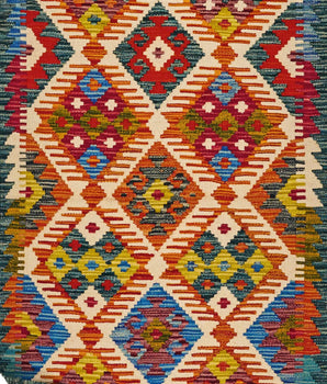 Kilim Chobi Handmade Carpet No. 65707 - North Carpet