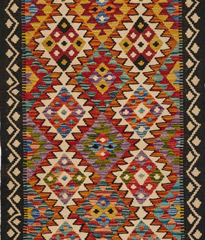 Kilim Chobi Handmade Carpet No. 65708 - North Carpet