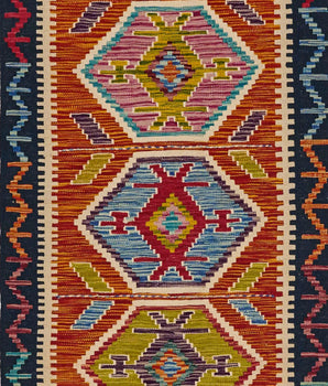 Kilim Chobi Handmade Carpet No. 65709 - North Carpet