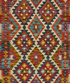 Kilim Chobi Handmade Carpet No. 65710 - North Carpet