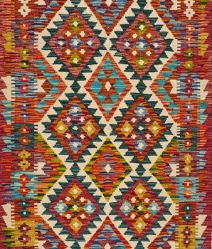 Kilim Chobi Handmade Carpet No. 65710 - North Carpet