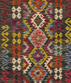 Kilim Chobi Handmade Carpet No. 65711 - North Carpet