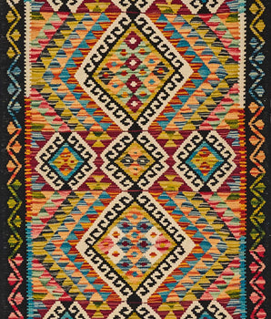 Kilim Chobi Handmade Carpet No. 65712 - North Carpet