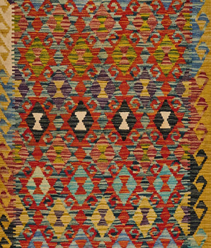 Kilim Chobi Handmade Carpet No. 65713 - North Carpet