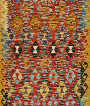 Kilim Chobi Handmade Carpet No. 65713 - North Carpet