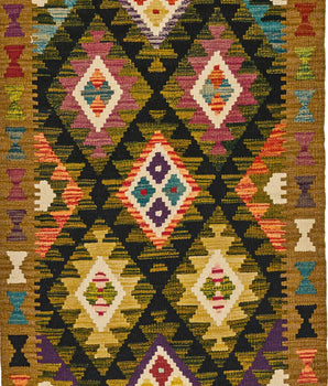 Kilim Chobi Handmade Carpet No. 65714 - North Carpet