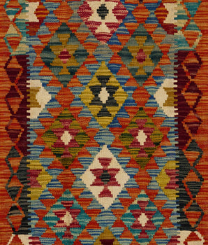 Kilim Chobi Handmade Carpet No. 65715 - North Carpet