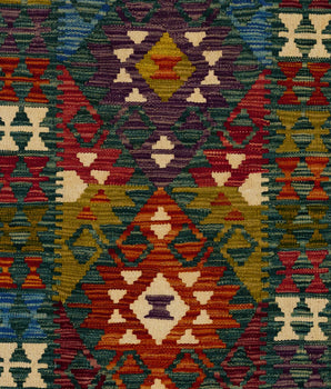 Kilim Chobi Handmade Carpet No. 65717 - North Carpet