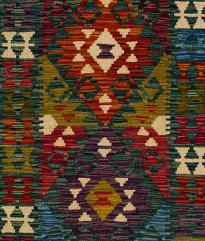 Kilim Chobi Handmade Carpet No. 65717 - North Carpet