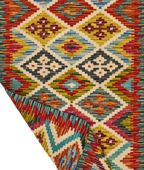 Kilim Chobi Handmade Carpet No. 65718 - North Carpet