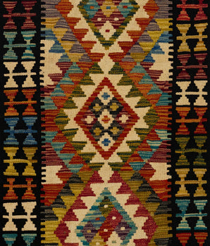 Kilim Chobi Handmade Carpet No. 65719 - North Carpet