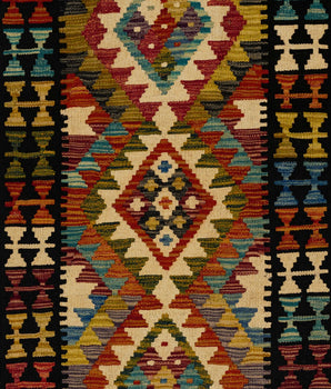Kilim Chobi Handmade Carpet No. 65719 - North Carpet