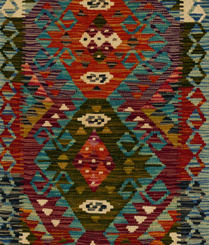 Kilim Chobi Handmade Carpet No. 65720 - North Carpet