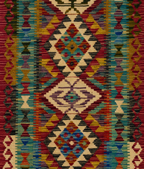 Kilim Chobi Handmade Carpet No. 65721 - North Carpet