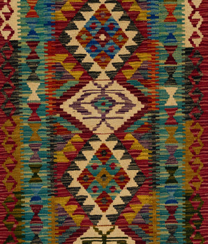 Kilim Chobi Handmade Carpet No. 65721 - North Carpet