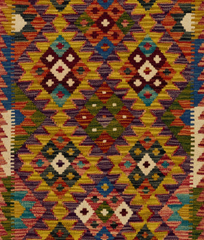 Kilim Chobi Handmade Carpet No. 65722 - North Carpet
