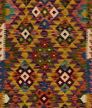 Kilim Chobi Handmade Carpet No. 65722 - North Carpet