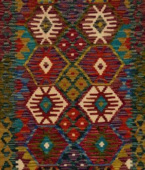Kilim Chobi Handmade Carpet No. 65723 - North Carpet