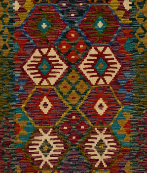 Kilim Chobi Handmade Carpet No. 65723 - North Carpet