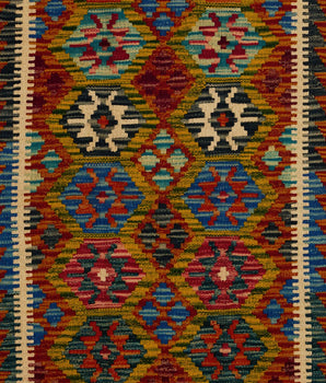 Kilim Chobi Handmade Carpet No. 65725 - North Carpet