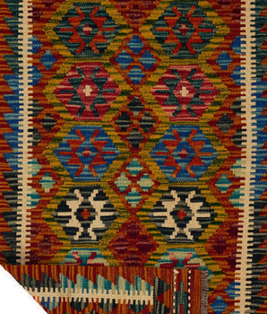 Kilim Chobi Handmade Carpet No. 65725 - North Carpet
